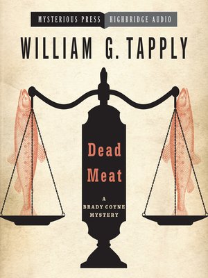 cover image of Dead Meat